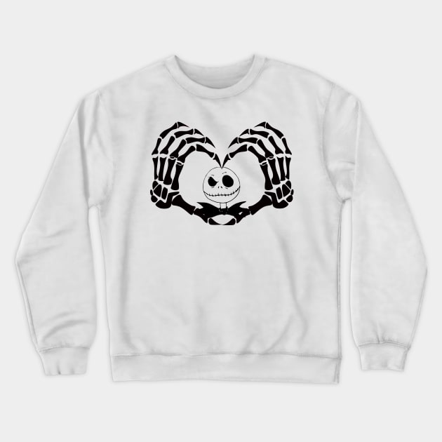 Jack Crewneck Sweatshirt by RRSA Designs